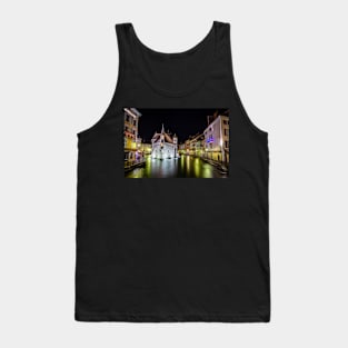 River Castle, France Tank Top